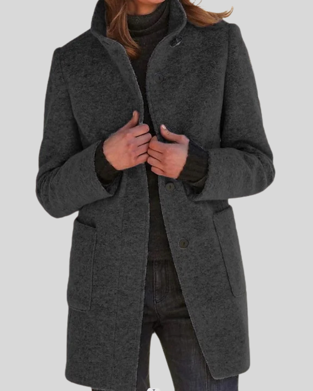 NORTHLINE STUDIO | Classic Coat