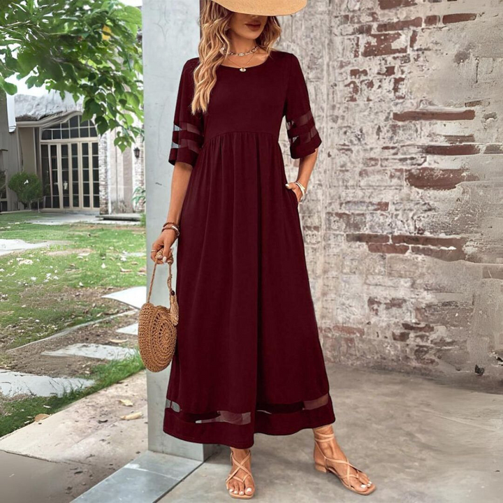 MARJORIE | MODERN ELEGANCE MAXI DRESS