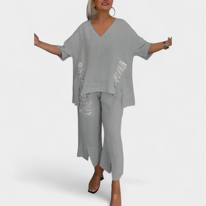 BRENDA | RELAXED 2-PIECE SET