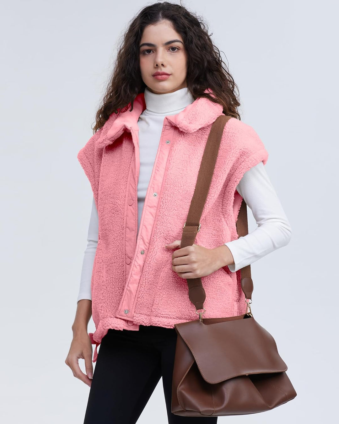 NORTHLINE STUDIO | Soft Pocketed Gilet
