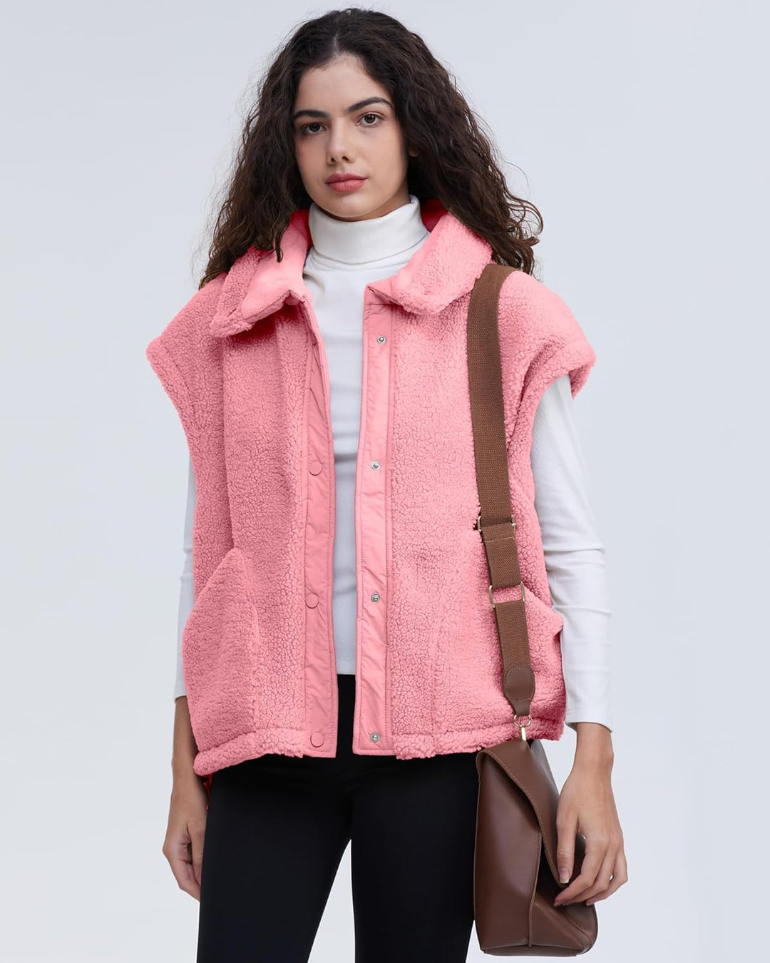 NORTHLINE STUDIO | Soft Pocketed Gilet