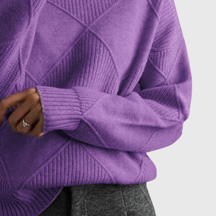 NORTHLINE STUDIO | Turtleneck Sweater