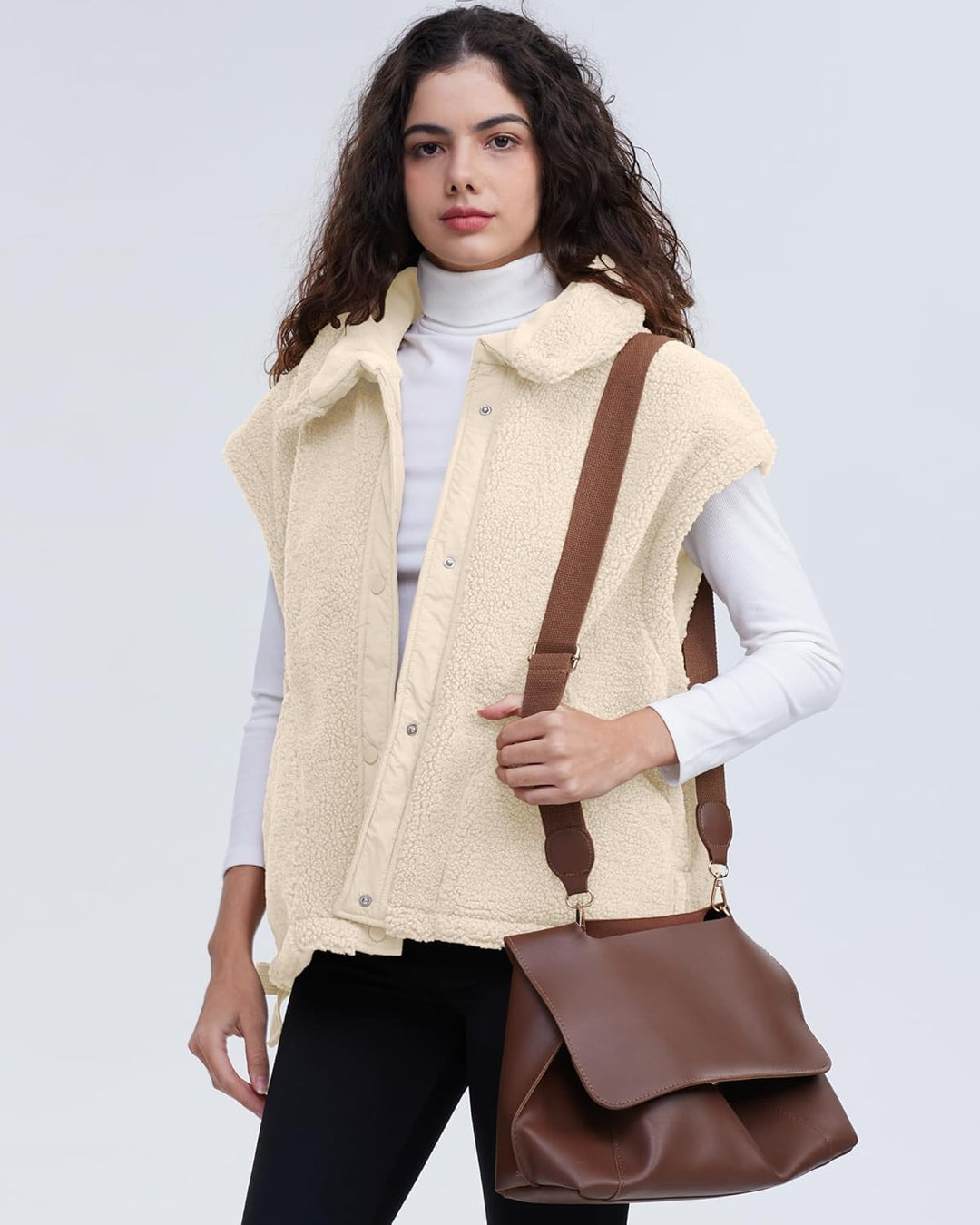 NORTHLINE STUDIO | Soft Pocketed Gilet