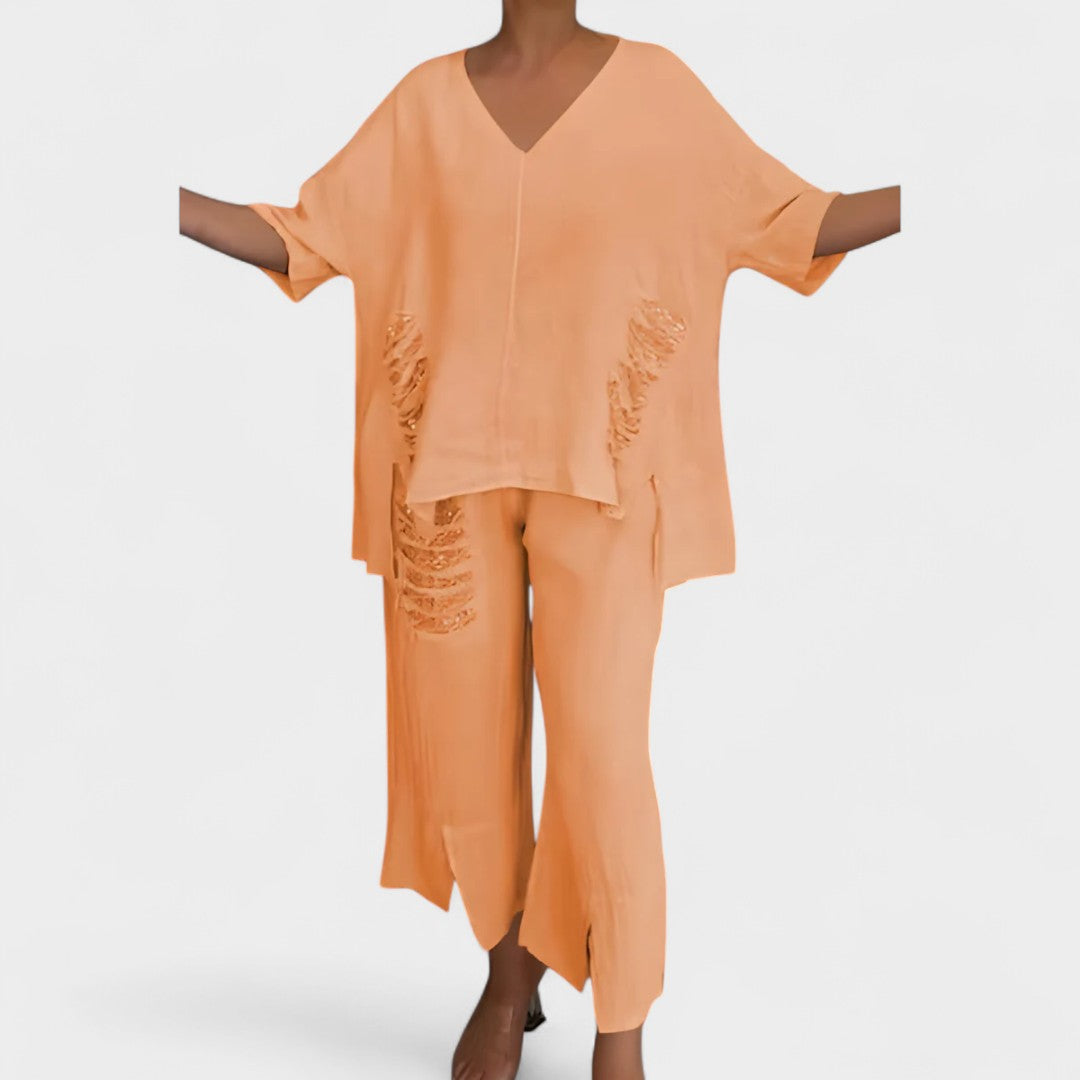 BRENDA | RELAXED 2-PIECE SET