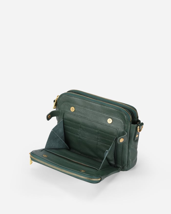 NORTHLINE STUDIO | COMPACT CROSSBODY BAG