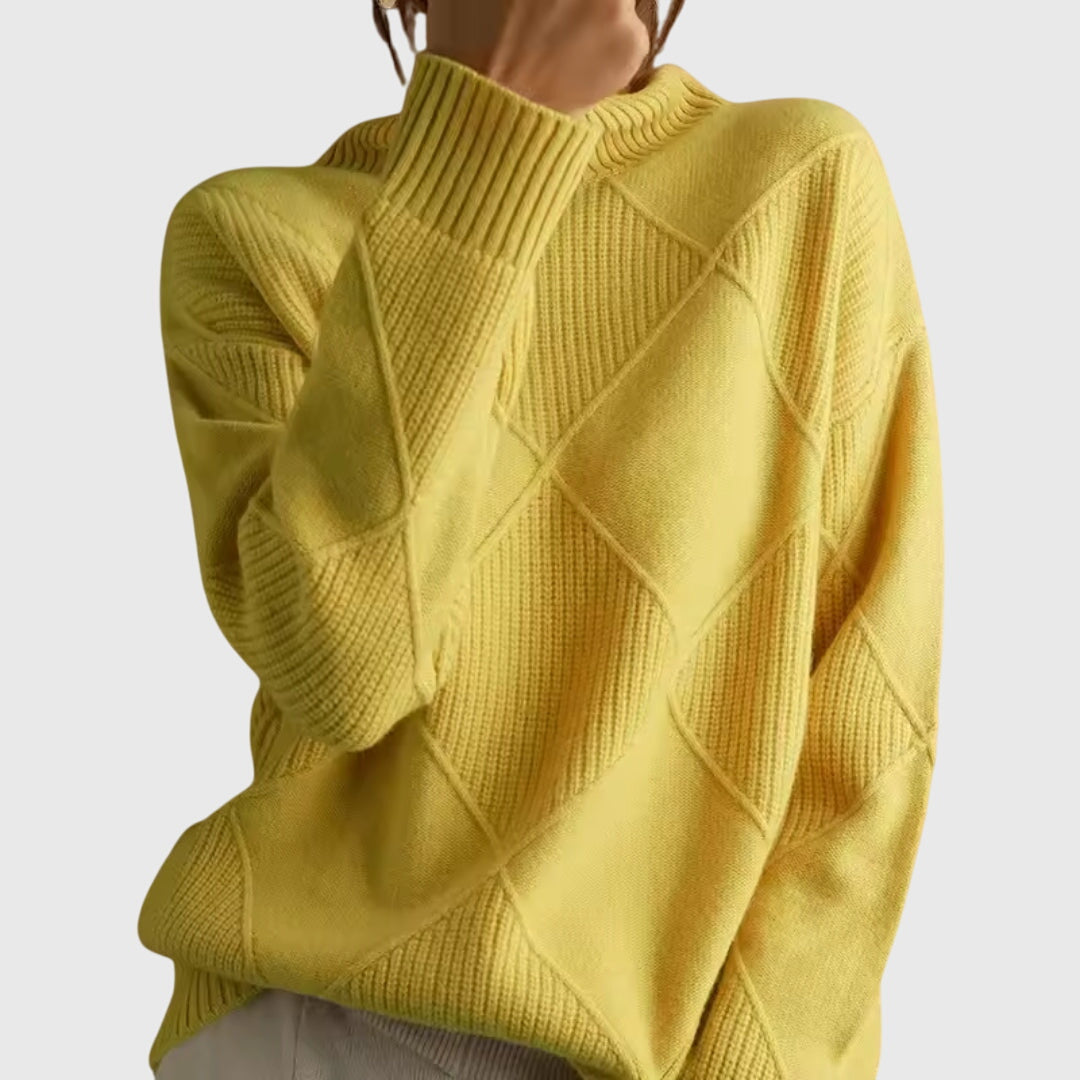NORTHLINE STUDIO | Turtleneck Sweater