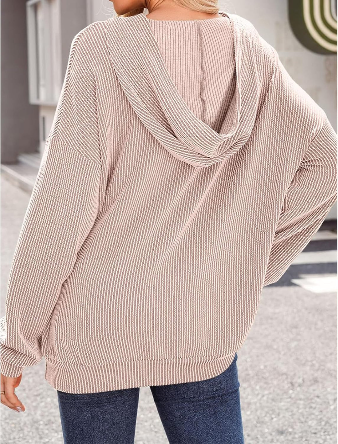 NORTHLINE STUDIO | Relaxed Fit Pullover