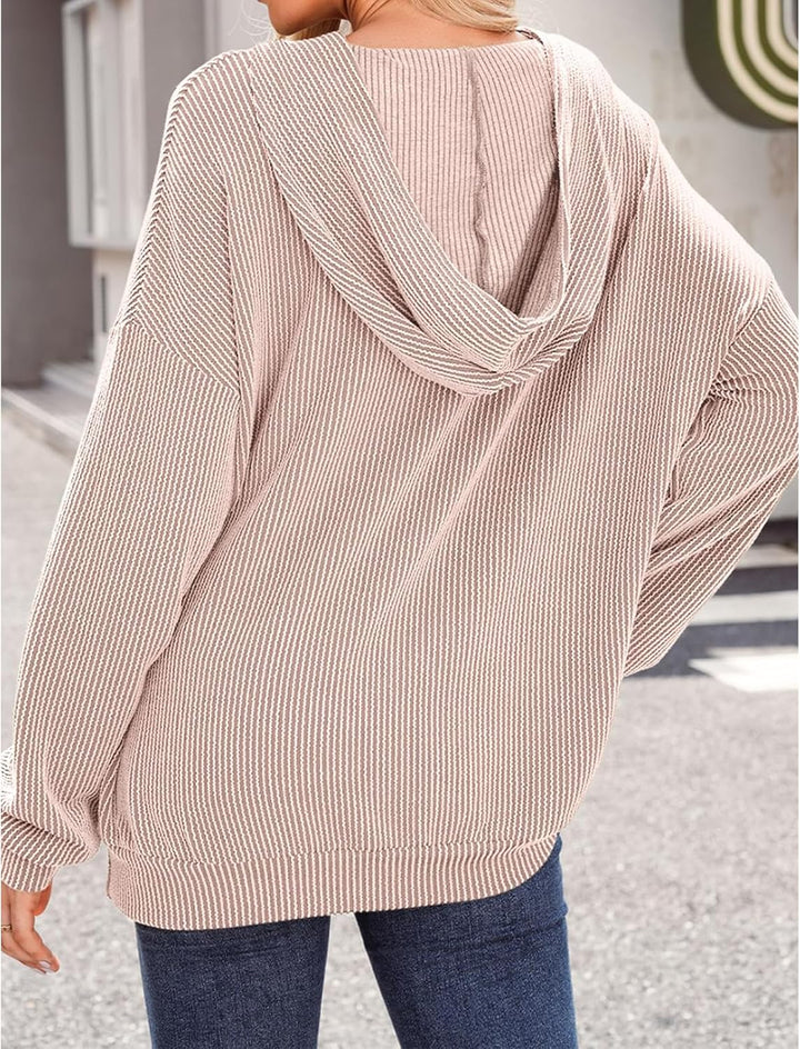 NORTHLINE STUDIO | Relaxed Fit Pullover