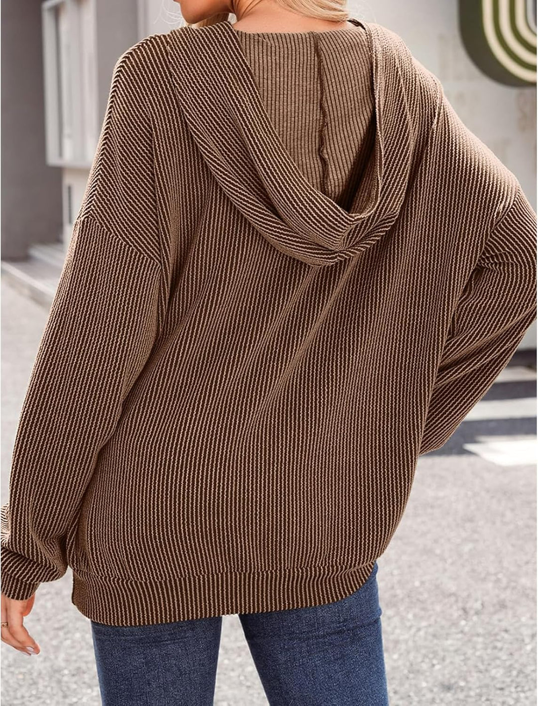 NORTHLINE STUDIO | Relaxed Fit Pullover