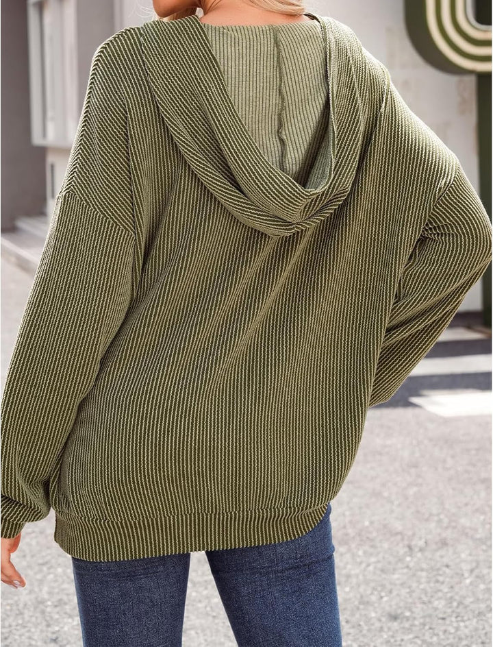 NORTHLINE STUDIO | Relaxed Fit Pullover
