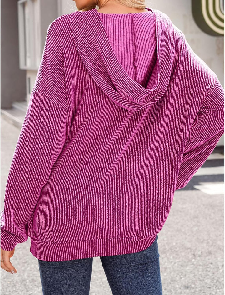 NORTHLINE STUDIO | Relaxed Fit Pullover