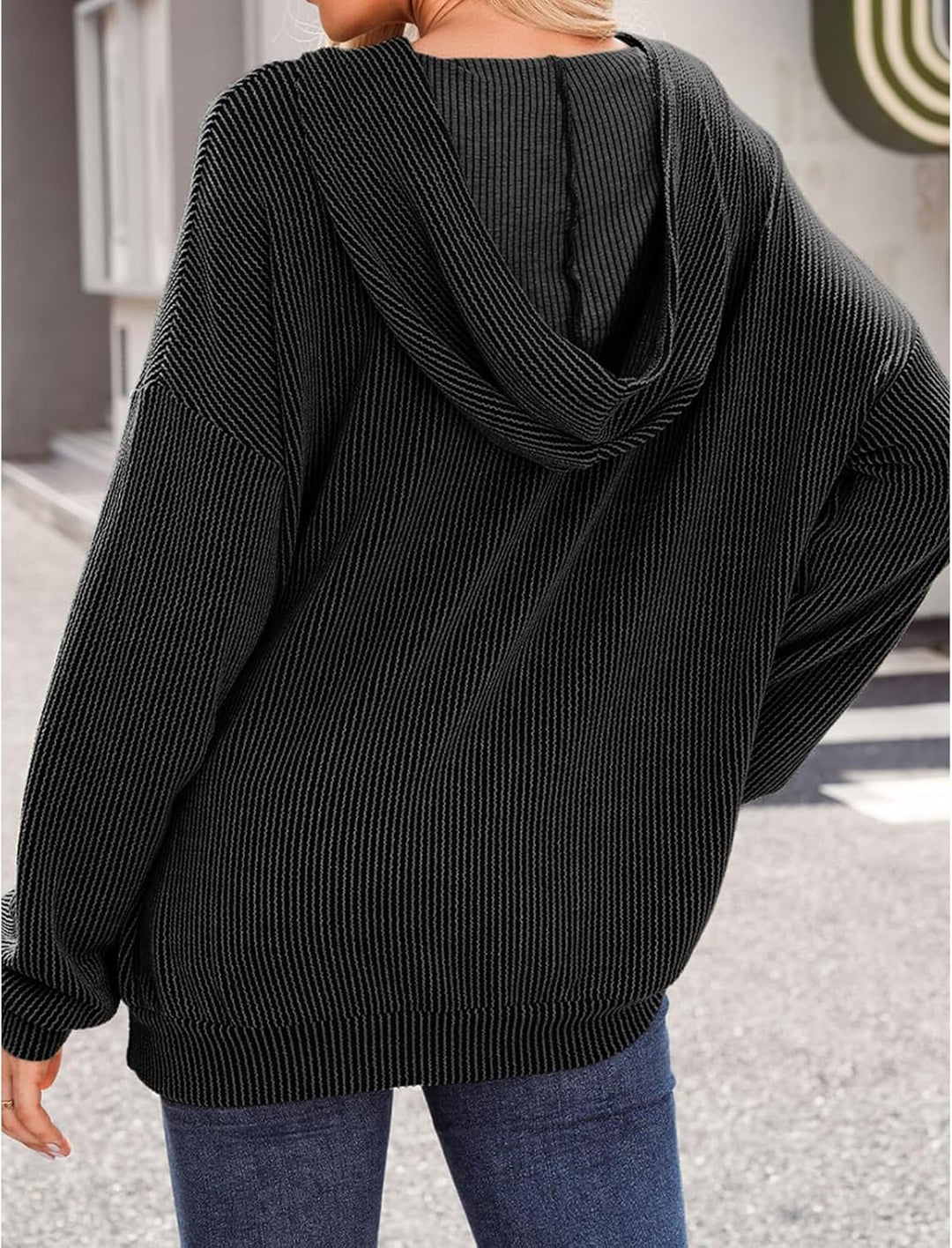 NORTHLINE STUDIO | Relaxed Fit Pullover