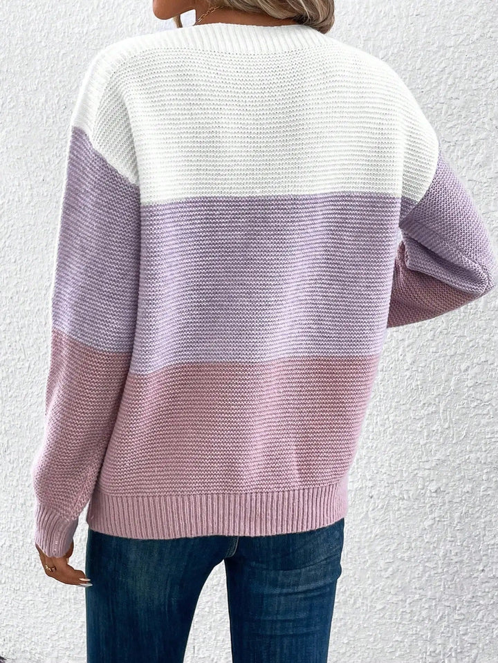 NORTHLINE STUDIO | Ombre Sweater