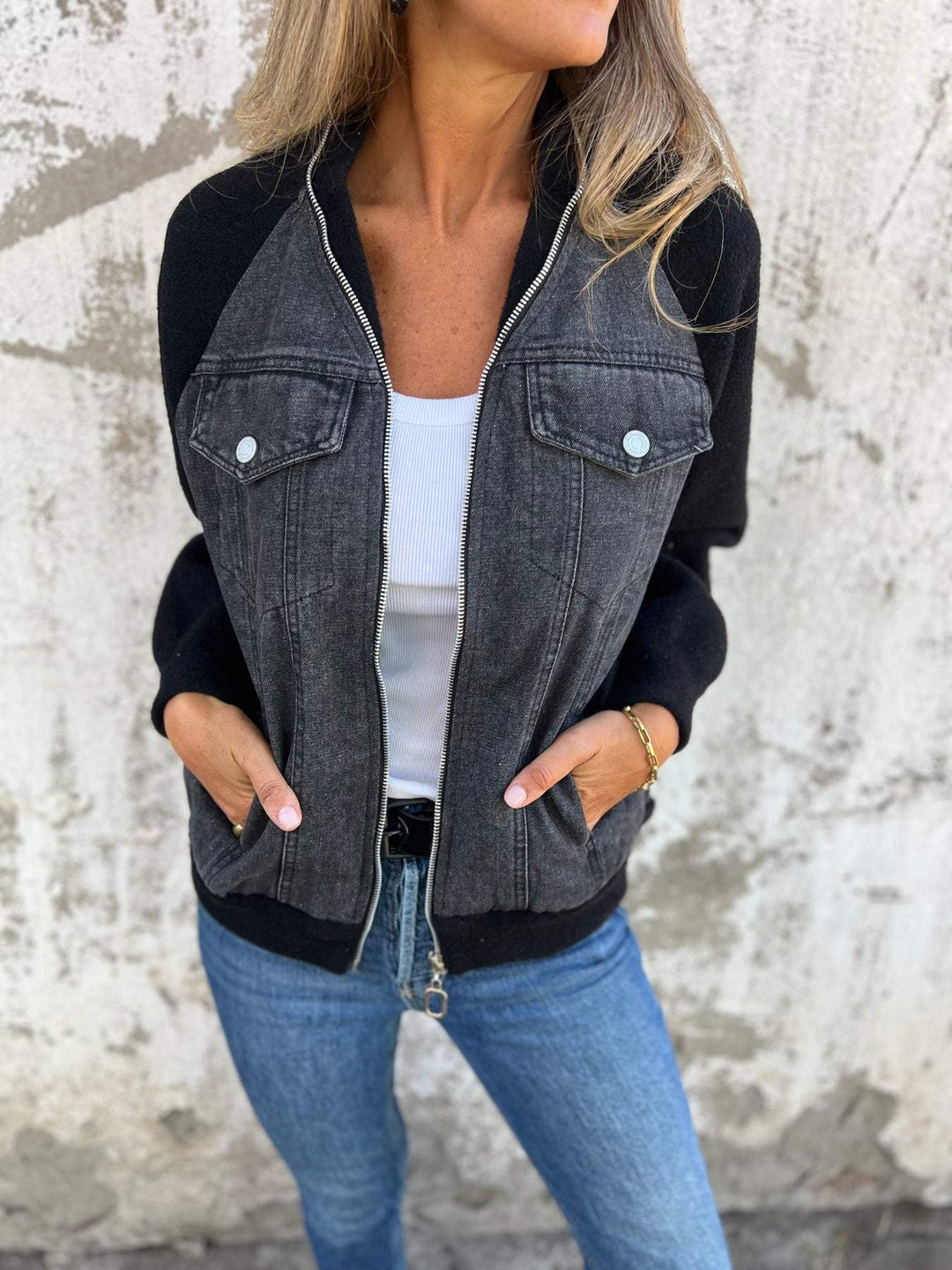 NORTHLINE STUDIO | Everyday Flattering Jacket