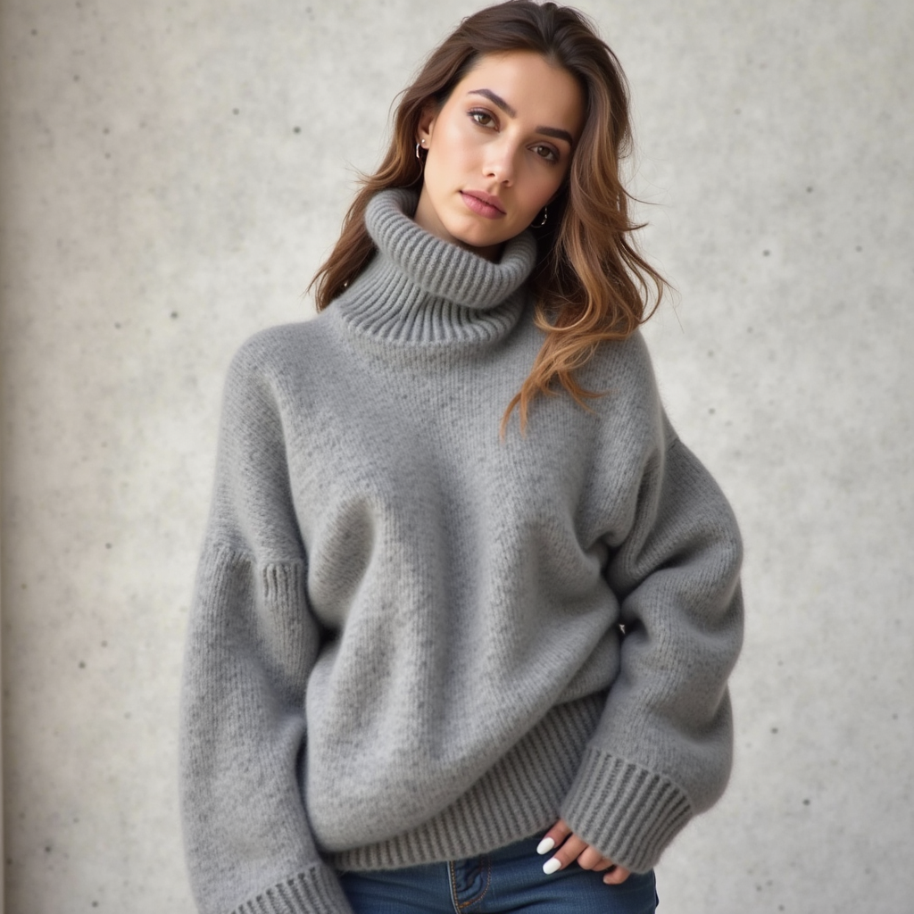 NORTHLINE STUDIO | Cozy Warm Sweater