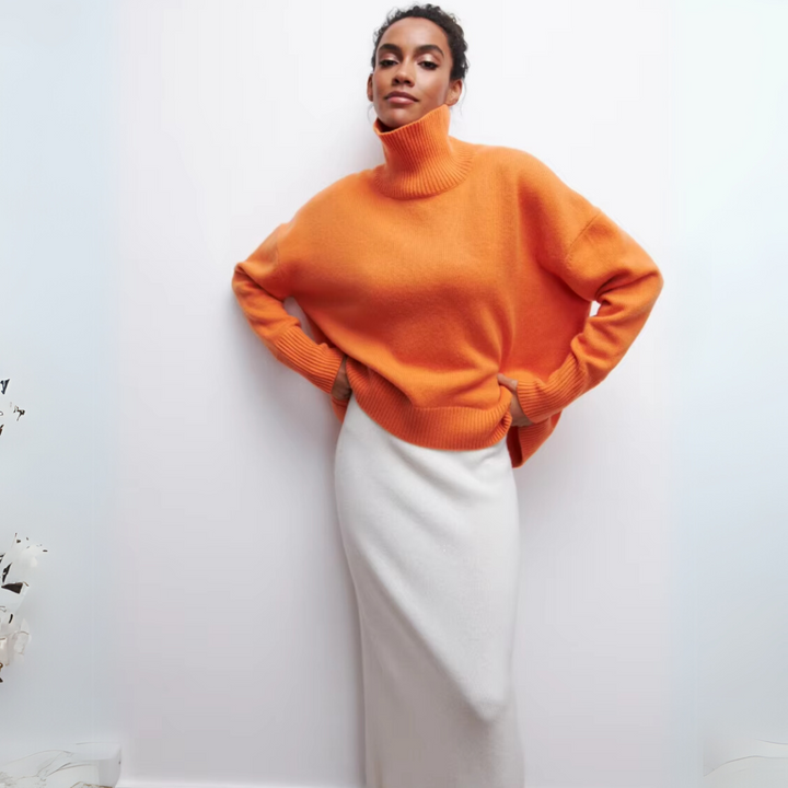 NORTHLINE STUDIO | Cozy Turtleneck Sweater