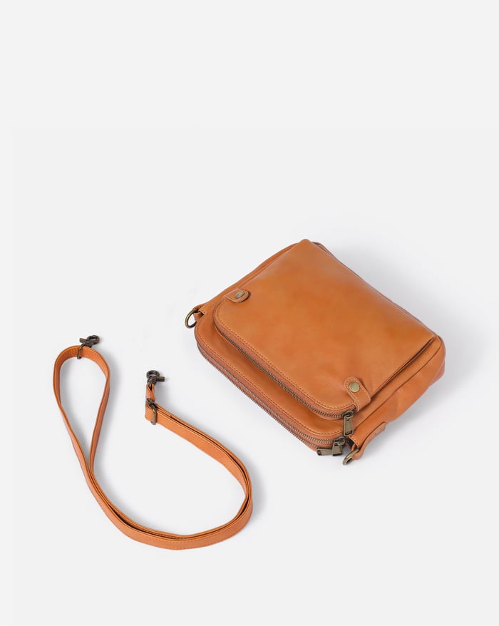 NORTHLINE STUDIO | COMPACT CROSSBODY BAG