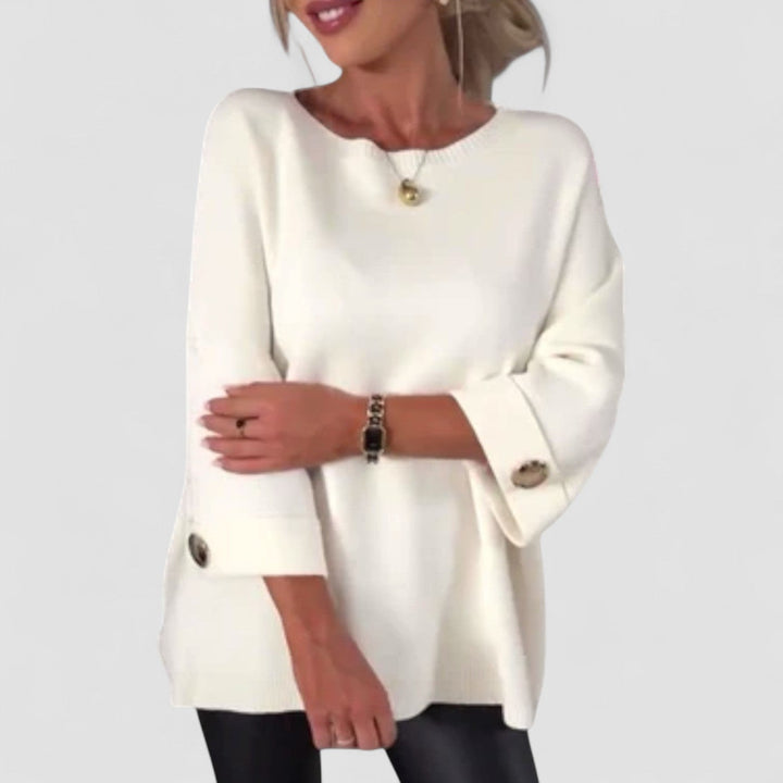 NORTHLINE STUDIO | Knit Sweater Blouse