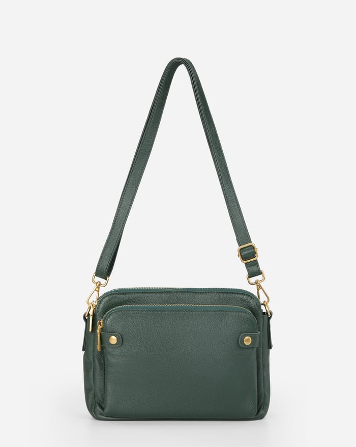 NORTHLINE STUDIO | COMPACT CROSSBODY BAG