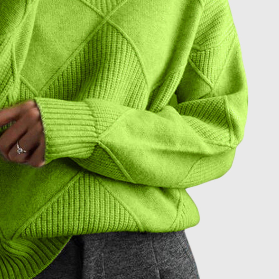 NORTHLINE STUDIO | Turtleneck Sweater
