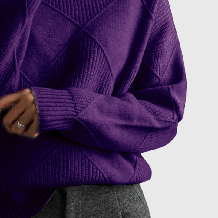 NORTHLINE STUDIO | Turtleneck Sweater