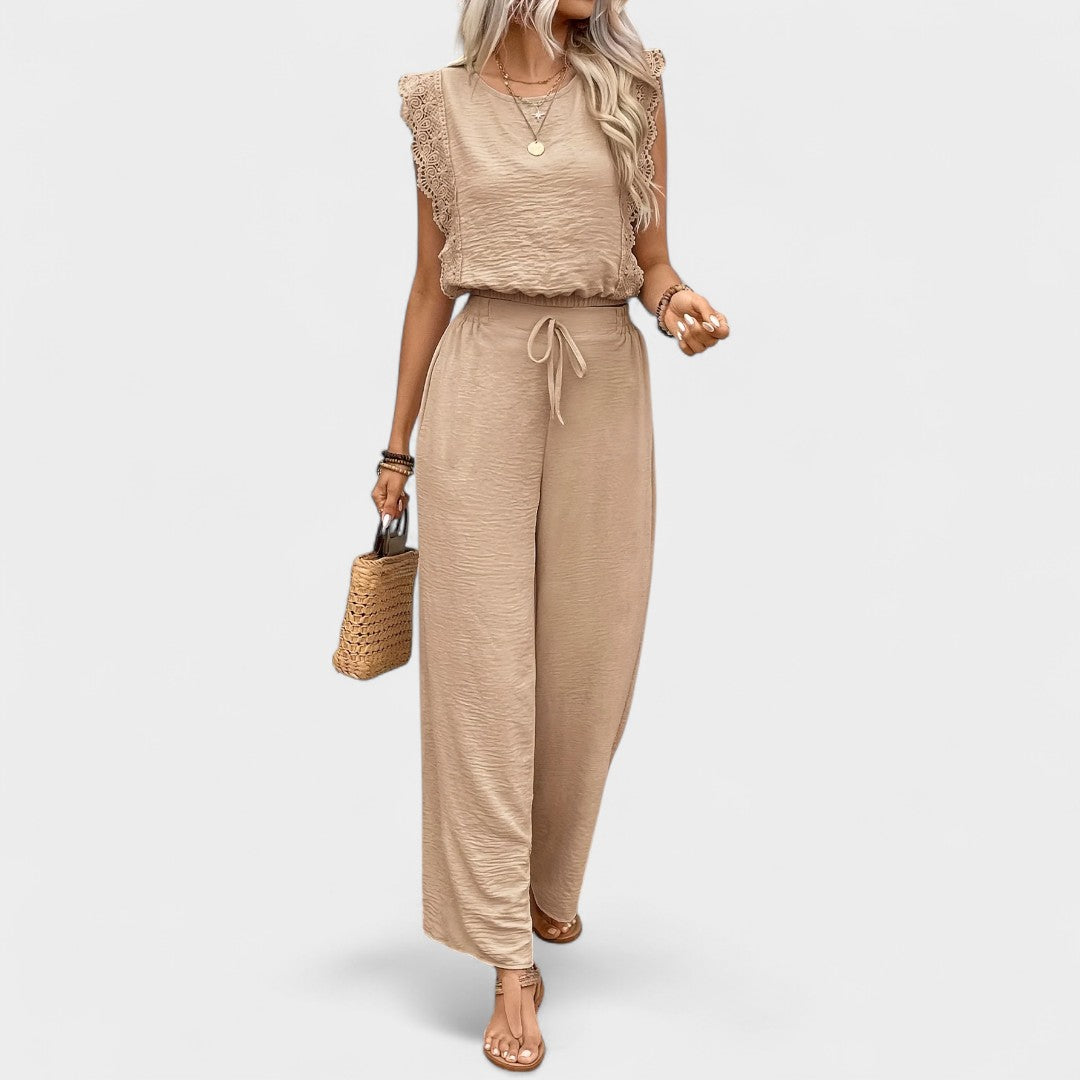 MARISA | RELAXED FIT TWO-PIECE SET
