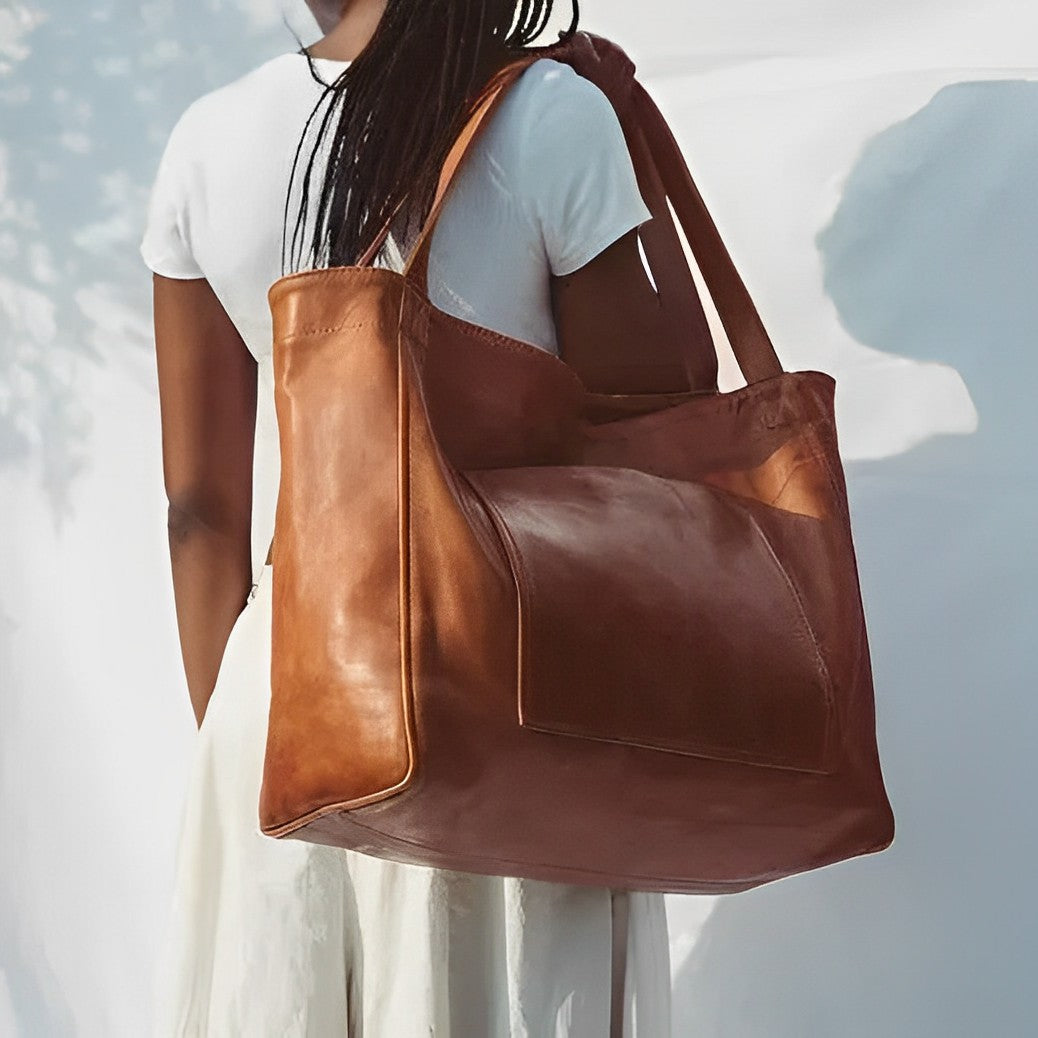 NORTHLINE STUDIO | SPACIOUS SHOULDER BAG
