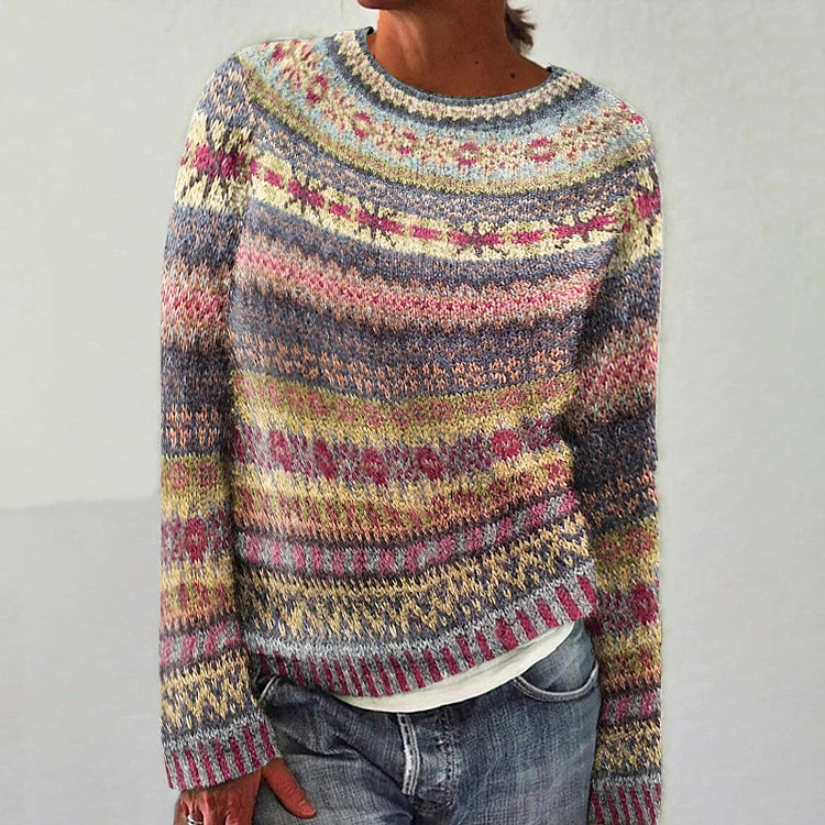 NORTHLINE STUDIO | COMFORTABLE ELEGANT SWEATER