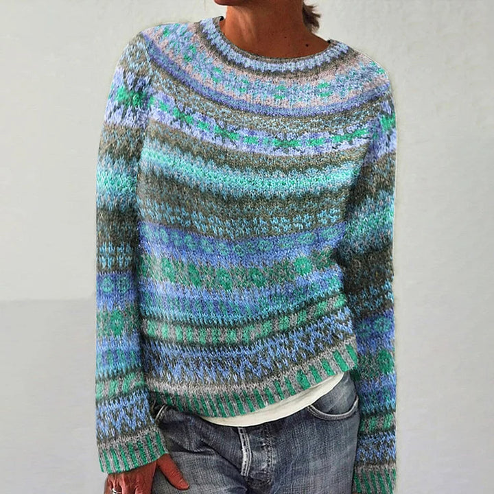 NORTHLINE STUDIO | COMFORTABLE ELEGANT SWEATER