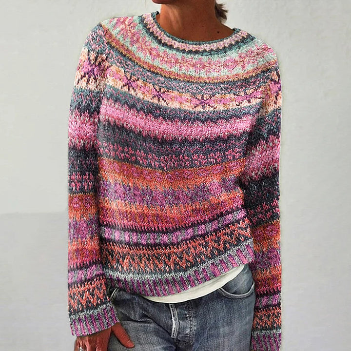 NORTHLINE STUDIO | COMFORTABLE ELEGANT SWEATER