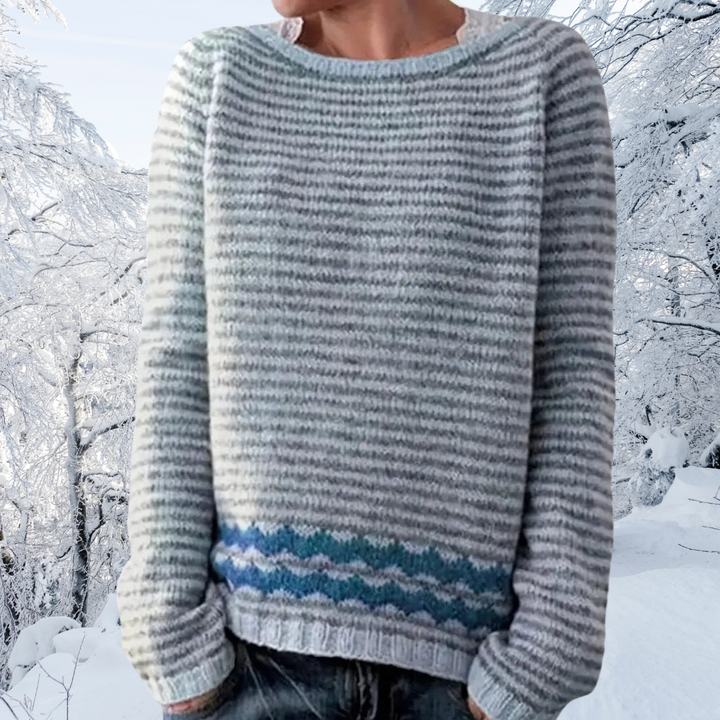 NORTHLINE STUDIO | COMFORTABLE ELEGANT SWEATER
