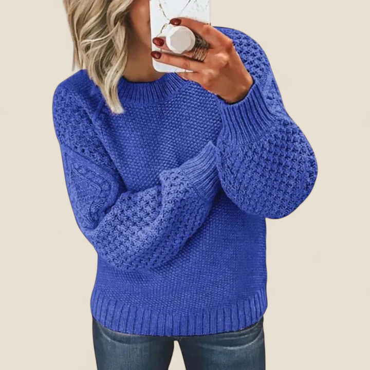 Arden | Softly Textured Sweater