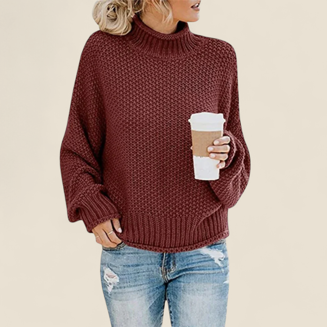 Briar | Soft Knit Sweater