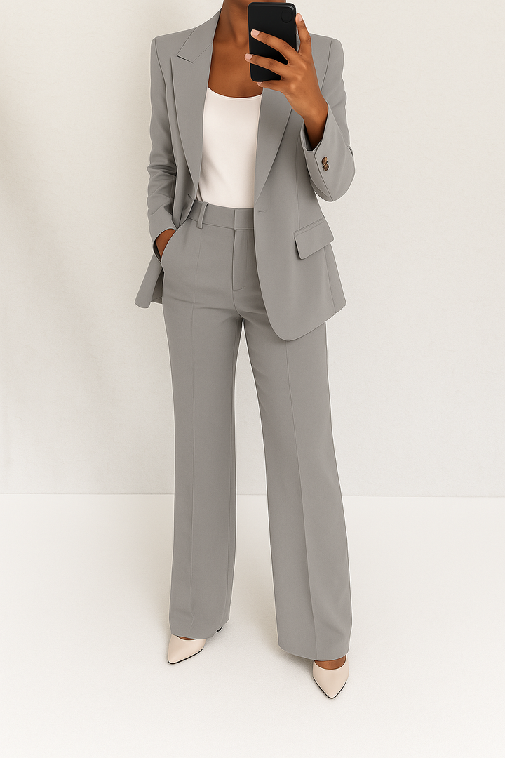 NORTHLINE STUDIO | SAPPHIRE TAILORED BLAZER