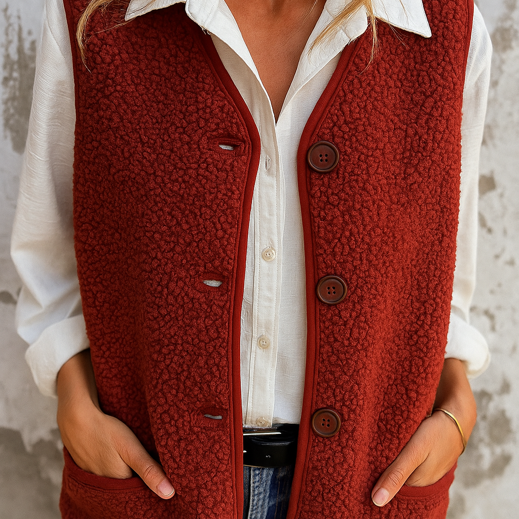 NORTHLINE STUDIO | Vest