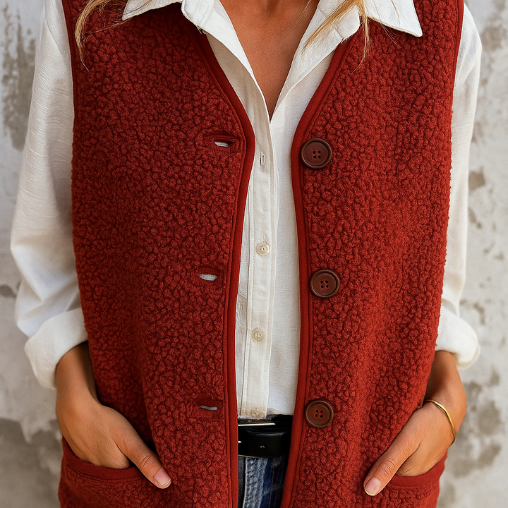 NORTHLINE STUDIO | Vest