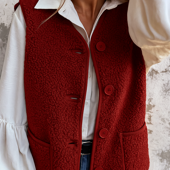 NORTHLINE STUDIO | Vest