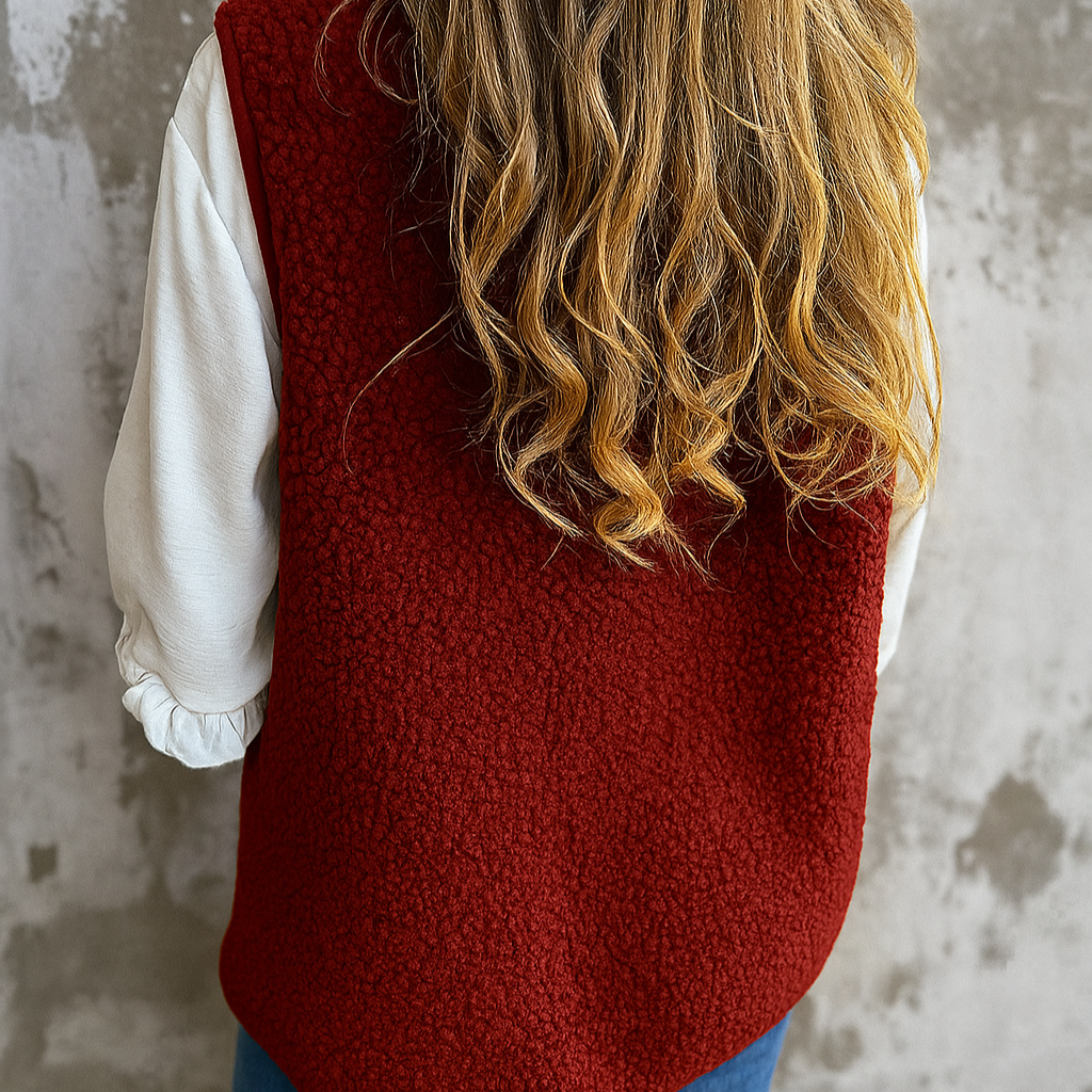 NORTHLINE STUDIO | Vest