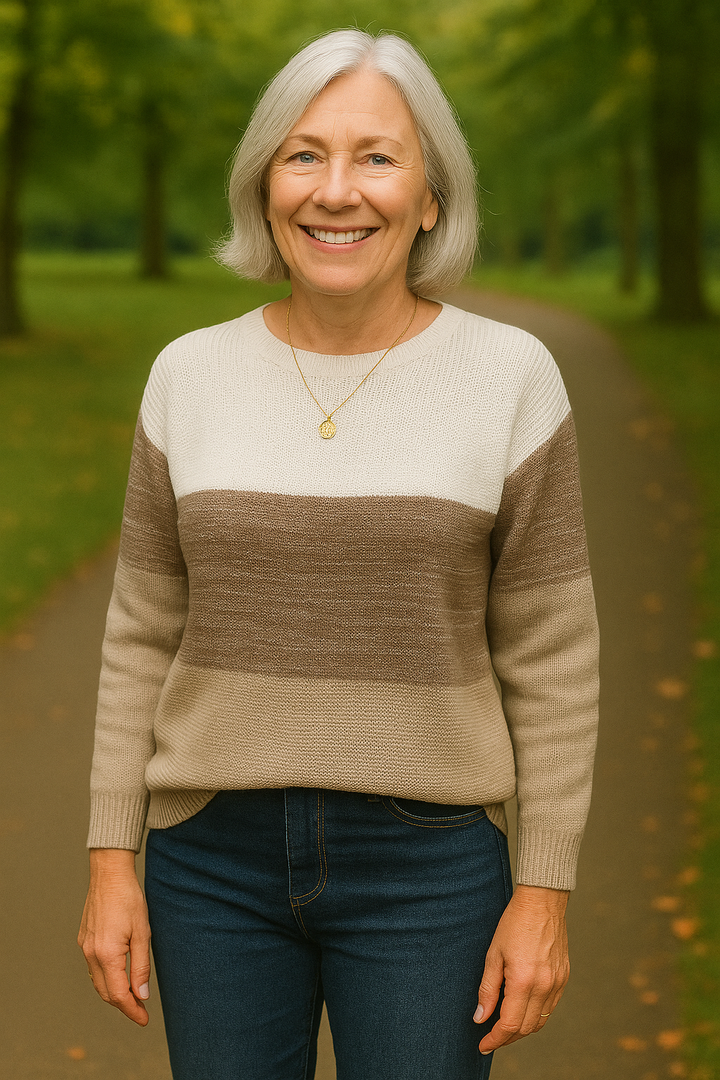 NORTHLINE STUDIO | Ombre Sweater