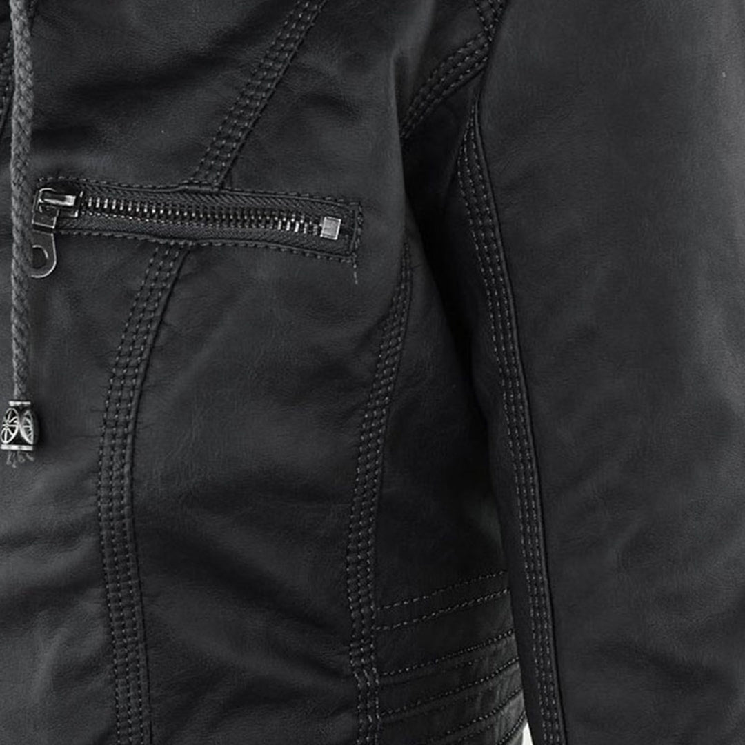 NORTHLINE STUDIO | MODERN HOODED JACKET