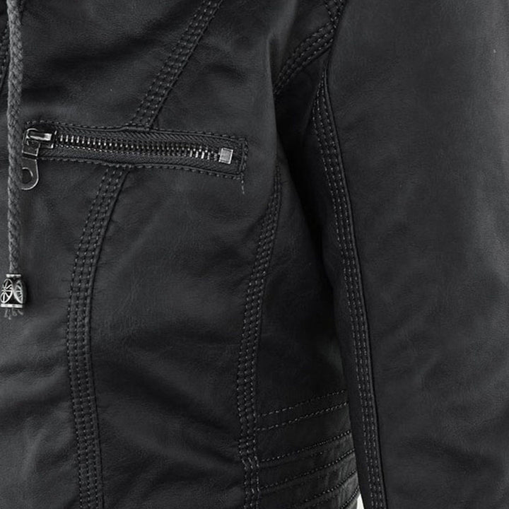 NORTHLINE STUDIO | MODERN HOODED JACKET