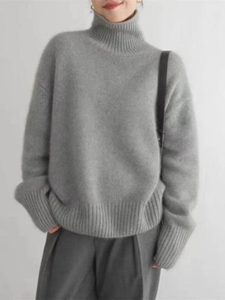 Palomayrah | Elegant Sweater