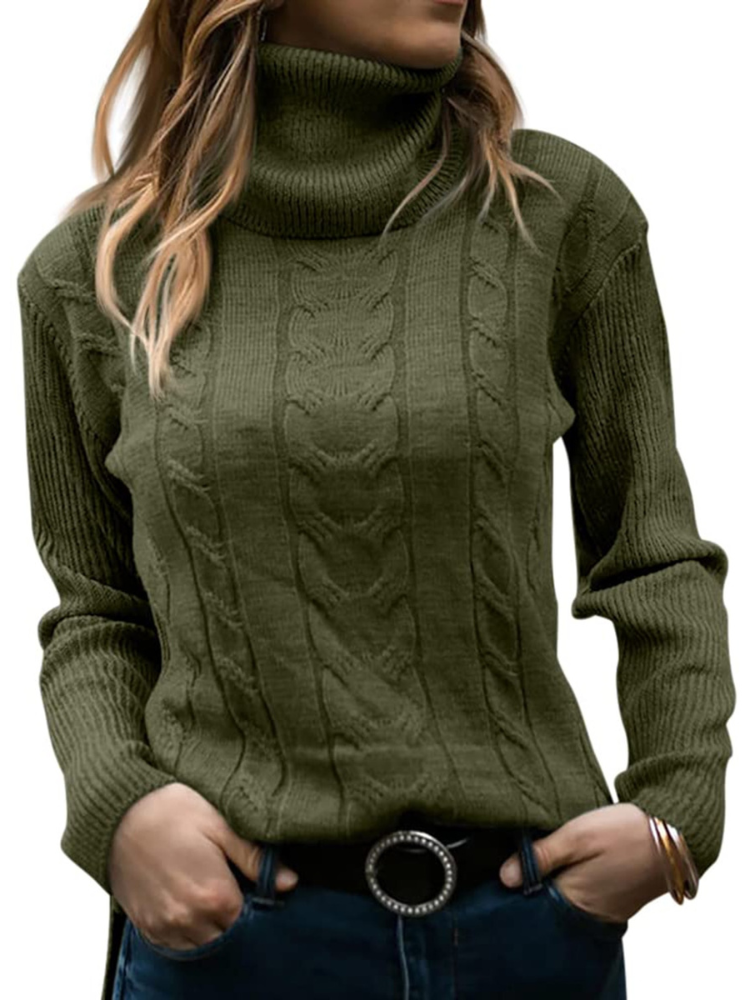 NORTHLINE STUDIO | Knitted Sweater