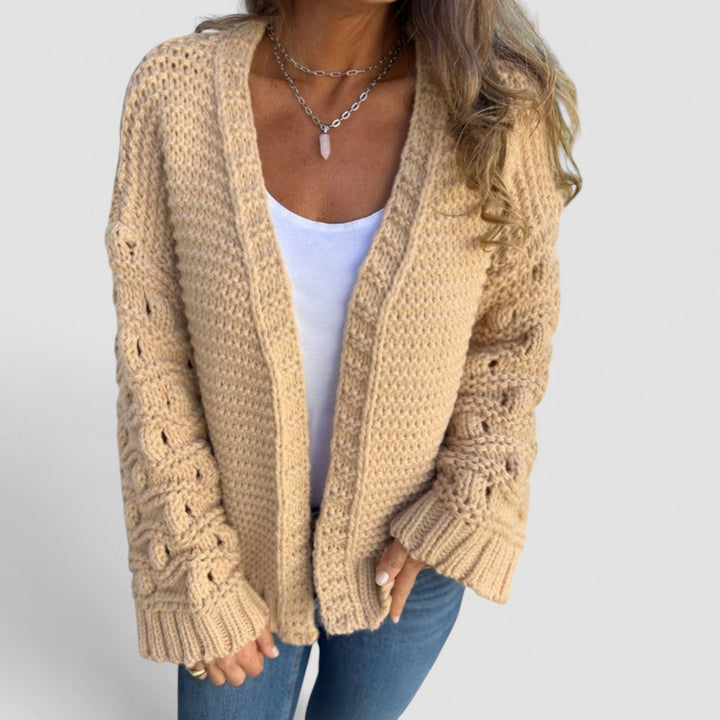 NORTHLINE STUDIO | Timeless Cardigan