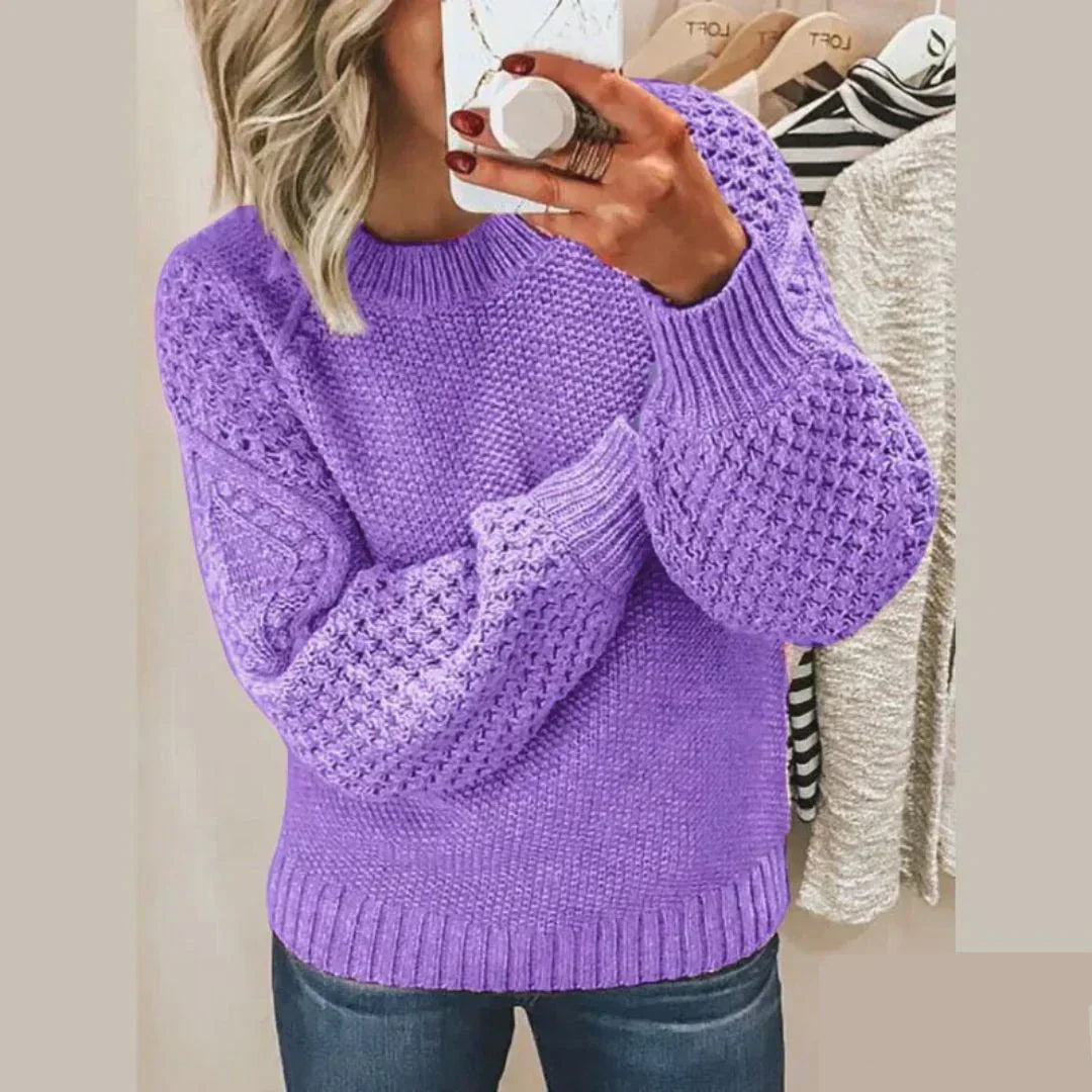 NORTHLINE STUDIO | Cozy Knit Sweater