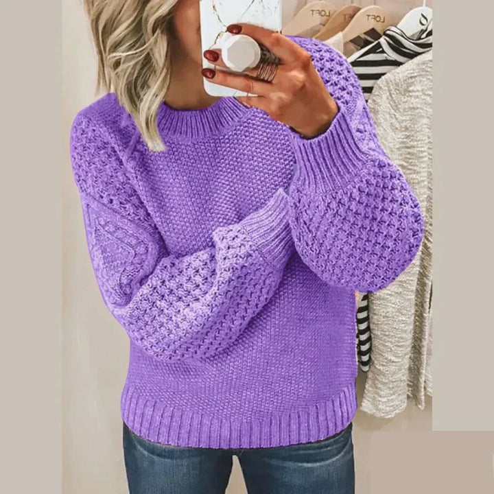NORTHLINE STUDIO | Cozy Knit Sweater