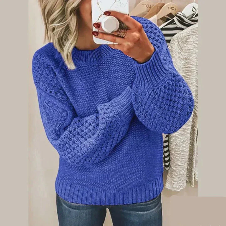 NORTHLINE STUDIO | Cozy Knit Sweater