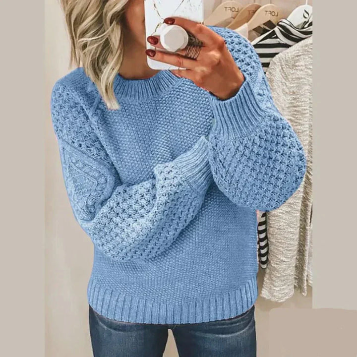NORTHLINE STUDIO | Cozy Knit Sweater