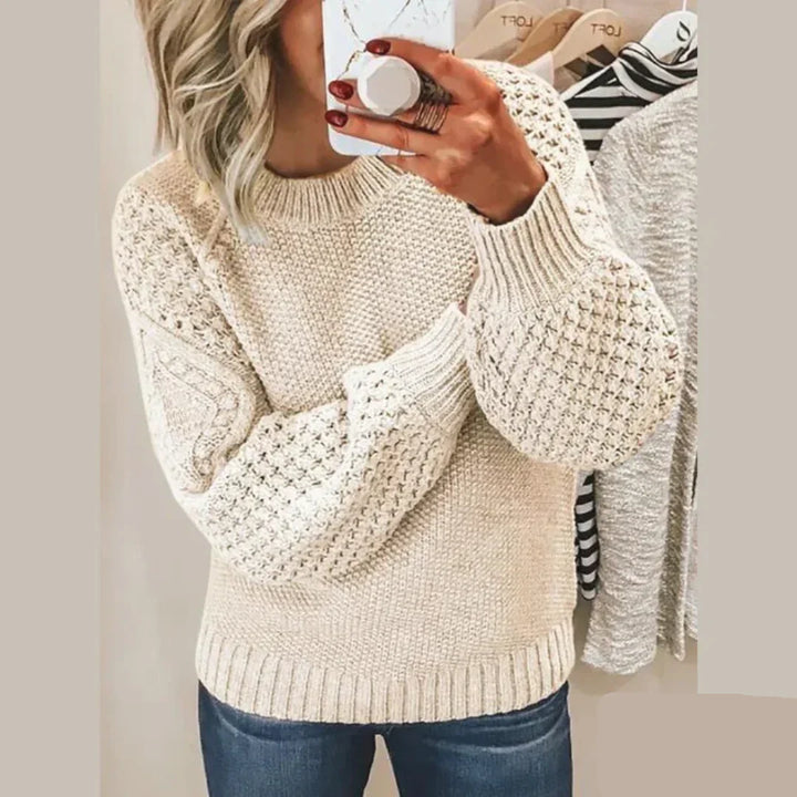 NORTHLINE STUDIO | Cozy Knit Sweater