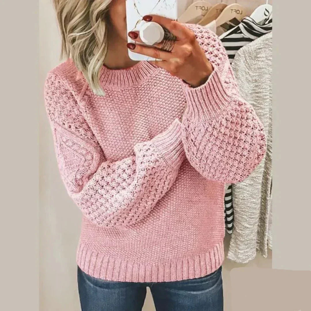 NORTHLINE STUDIO | Cozy Knit Sweater